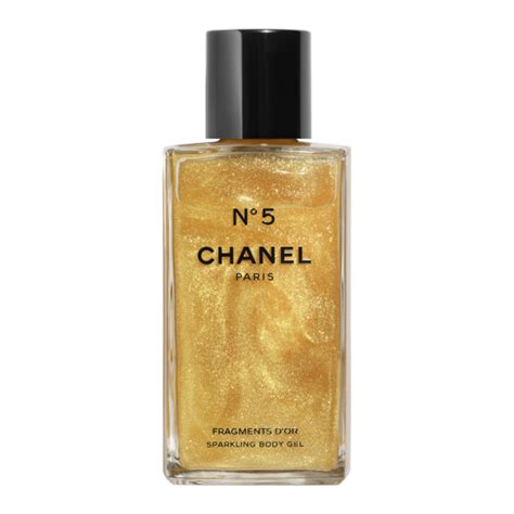 chanel no 5 fragments d or